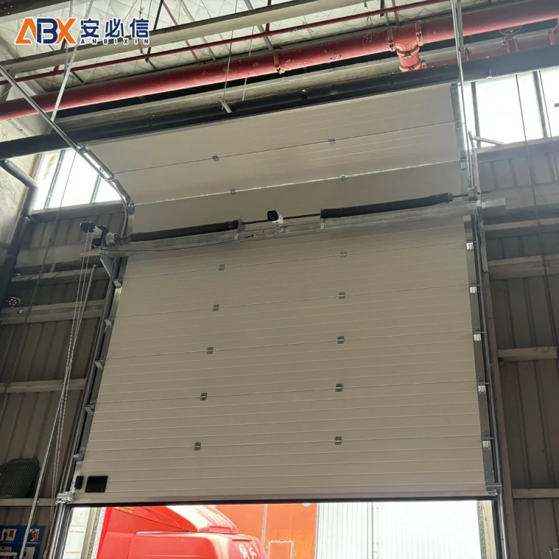 成都西园街道快速提升门
